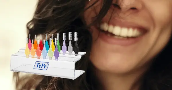Μεσοδόντια βουρτσάκια TePe: 9 συμβουλές για να τα αξιοποιήσετε στο μέγιστο σε χρόνο μηδέν!