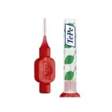 TePe Interdental Brushes Original Μεσοδόντια Βουρτσάκια 0,5mm Κόκκινο (8τμχ)