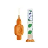 TePe Interdental Brushes Original Μεσοδόντια Βουρτσάκια 0,45mm Πορτοκαλί (8τμχ)