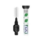 TePe Interdental Brushes Original Μεσοδόντια Βουρτσάκια 1,5mm Μαύρο (8τμχ)