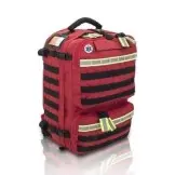 Elite Bags Ιατρικό Σακίδιο Α' Βοηθειών Paramed’s σε Κόκκινο Χρώμα