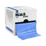 Еспандер для вправ MVS MoVeS-Band 45,5 м жорсткий 2x
