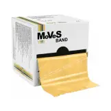 Еспандер для вправ MVS MoVeS-Band 22,5 м жорсткий 5x
