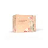 Surgical latex Gloves Soft Care powder free 8.8grams Νο 6.5 (50 pairs)