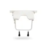 Alfacare AC-385 Κάθισμα Μπάνιου Επιτοίχιο