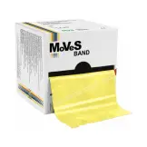 Еспандер для вправ MVS MoVeS-Band 45,5 м м'який