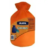 Бутилка за вода Mapa Портокал 2000мл