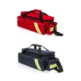 Elite Bags EM13.005 Τσαντα Μεταφορας Οξυγονου σε Κόκκινο Χρώμα