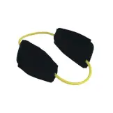 MVS MoVeS-Band Manchet-Ring Loop Oefenband met Handvatten - Zacht