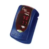Oxímetro de pulso de dedo Nonin 9590 en azul