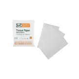 GENTLE - Χαρτοβάμβακας αδίπλωτος και διπλωμένος, Ανακυκλωμένος πολτός, λευκότητας 67%