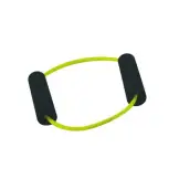 MVS MoVeS-Band O-ring oefenband met handvatten - Zacht