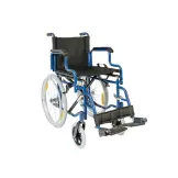 Scaun cu rotile pliabil Alfacare Slim