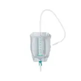 B. Braun Urimed Tribag Plus – 3-Chamber Thigh Urine Bag 800ml (Box of 10)