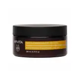 Apivita Nourish & Repair Haarmaske mit Olive und Honig 200 ml