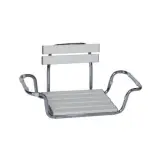 Siège de bain Alfacare AC-384 avec dossier