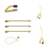 SOFT CARE - ZIEKENHUISBENODIGDHEDEN - FOLEY-KATHETERS