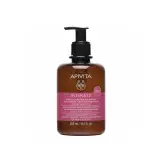 Xhel pastrues i butë për zonën intime Apivita - Mbrojtje shtesë me Propolis & Tea Tree 300ml