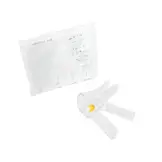 Spéculums vaginaux avec vis latérale « GPS » Taille Small 120 pièces