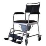 Wheel Commode Chair Toilet Wheelchair