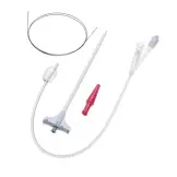 Замінні набори BBRAUN Cystofix® з дротом CH10