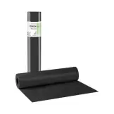 Soft Care Premium Standard 2ply Paper & PE Examination Roll 40cm x 50m - Black (1pcs)