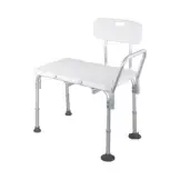 Сидіння для ванни Alfacare AC-383 зі спинкою