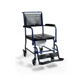 Alfacare AC-33 Тоалетна - Инвалидна количка за баня