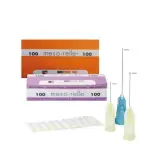 Mesotherapy needles G-30 - 0,30 x 4mm (100pcs)