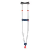 Алуминиева патерица под мишниците Rebotec Quick'n Easy за юноши-жени с тегло до 130 кг