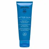 APIVITA AFTER SUN COOL & SOOTH FACE & BODY GEL CREAM TRAVEL SIZE (100ml)