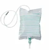 BBraun Urimed Bag Urine leg bag 1,5 L (10pcs)