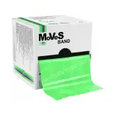 Еспандер для вправ MVS MoVeS-Band 45,5 м жорсткий