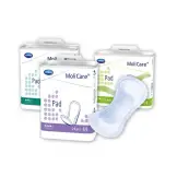 2-droppar lätta inkontinensskydd