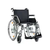 B+B Deluxe сгъваема инвалидна количка S-ECO 300 (ширина на седалката 46 см, дълбочина на седалката 42 см)