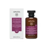 Apivita pastrues i butë me shkumë për zonën intime mbron nga thatësia me Aloe & Propolis 200ml