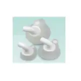 Masque nébuliseur en silicone pour adultes Trudell Ombra O-5049