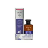 Locion Apivita Tonic kundër rënies së flokëve me Hippophae TC & Proteinat Lupin 150ml + Shampo Tonik për meshkuj FALAS 250ml