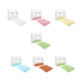 Soft Care Dental Head rest cover 29 x 30 cm - White 29x30cm (box of 150)