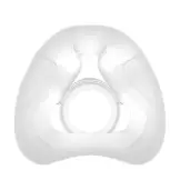 ResMed Airfit N20 Σιλικόνη Ανταλλακτικό Μαξιλάρι Μέγεθος Std