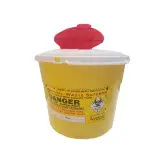 ΑΝΑΛΩΣΙΜΑ ΕΡΓΑΣΤΗΡΙΟΥ - ΔΟΧΕΙΑ ΑΠΟΡΡΙΨΗΣ ΒΕΛΟΝΩΝ