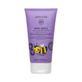 Apivita Hypoallergene Kinderspülung "Mini Bees" mit Honig für leichtes Kämmen in Cremeform 150mL