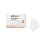 GENTLE - Χαρτοβάμβακας αδίπλωτος και διπλωμένος, 100% καθαρός πολτός, λευκότητας 86%