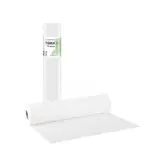 Soft Care Premium Plus 2ply Paper & PE Examination Roll 50cm x 50m - White (1pcs)
