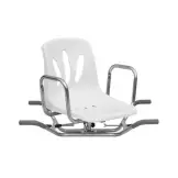 Обертове сидіння для ванни Alfacare AC-380 зі спинкою