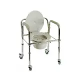 Kapëse Tualeti AlfaCare AC-522W Deluxe me Rrota