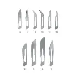 Sterile carbon without handle Νο 10