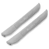 ResMed Swift Fx Soft Wraps Προστατευτικά Προσώπου Γκρι-Ροζ