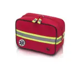 Elite Bags Ampoule's Ιατρικό Τσαντάκι σε Κόκκινο Χρώμα