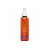 APIVITA BEE SUN SAFE SATIN TOUCH ПЕРФЕКТИРАЩО МАСЛО ЗА ТЯЛО SPF30 (200 ml)